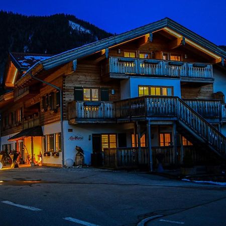 Alpinhotel Berchtesgaden Exteriér fotografie