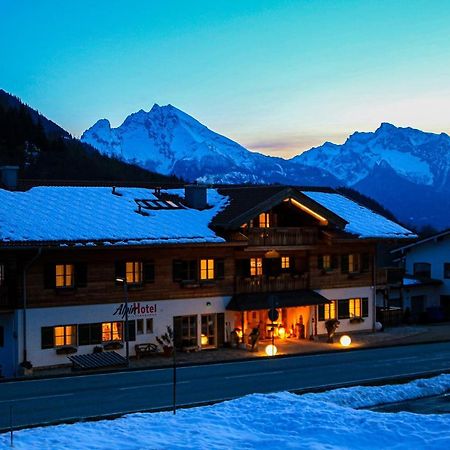 Alpinhotel Berchtesgaden Exteriér fotografie
