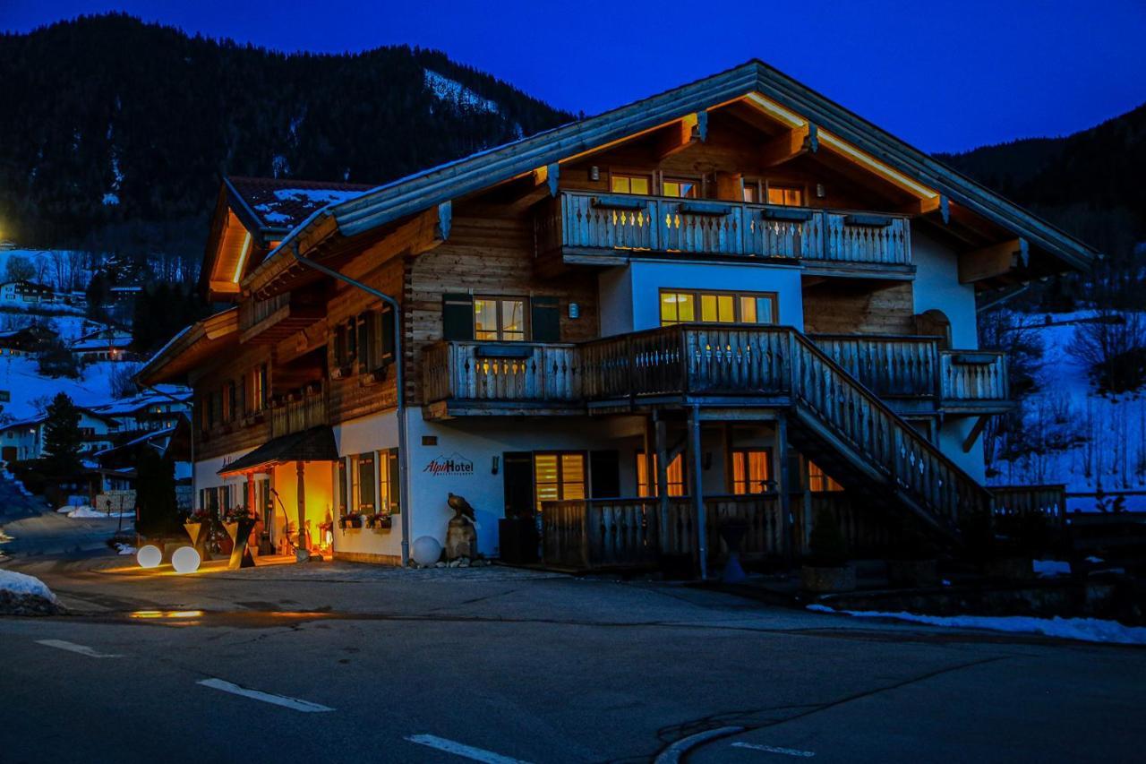Alpinhotel Berchtesgaden Exteriér fotografie