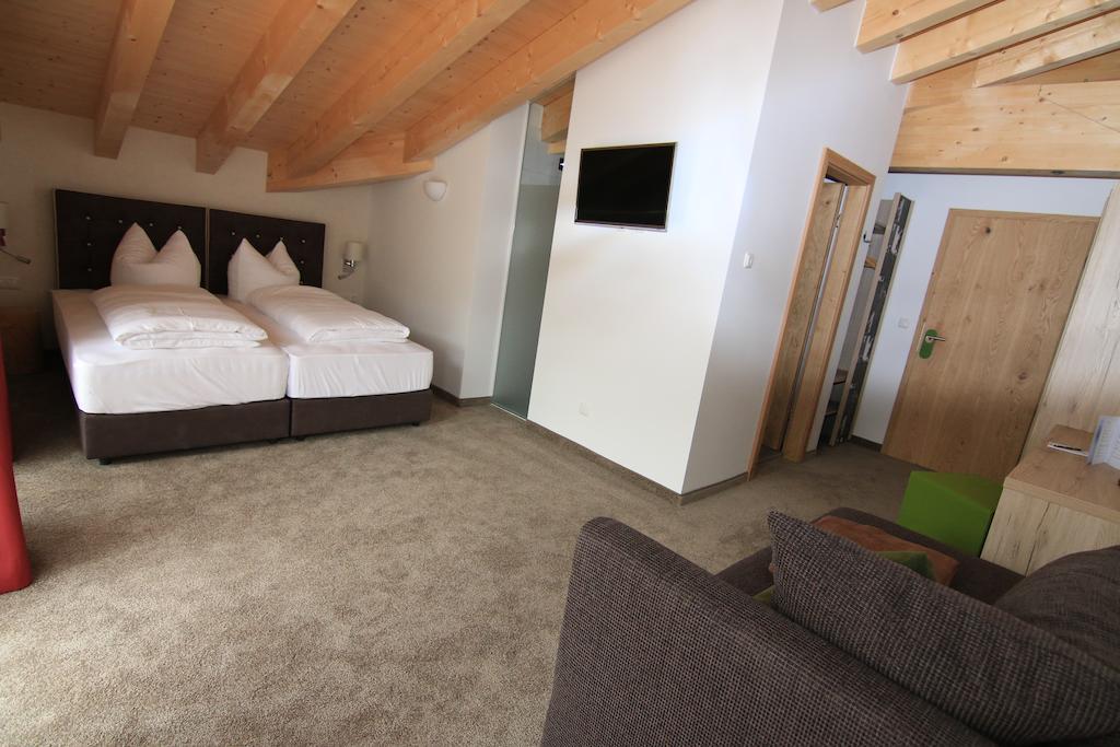 Alpinhotel Berchtesgaden Pokoj fotografie