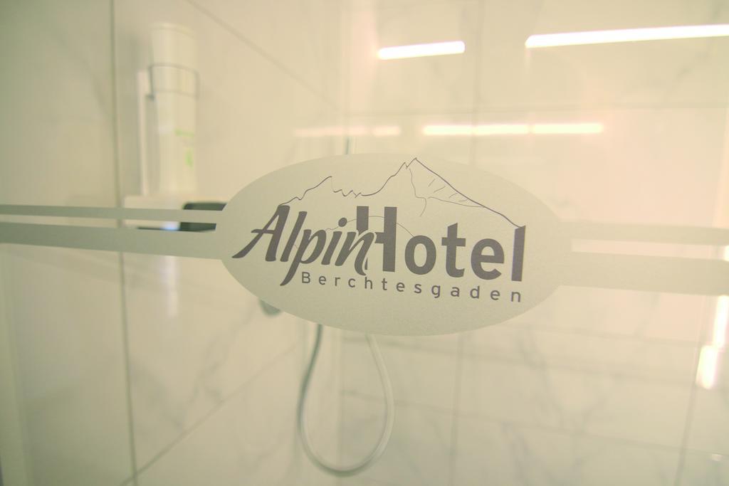 Alpinhotel Berchtesgaden Pokoj fotografie