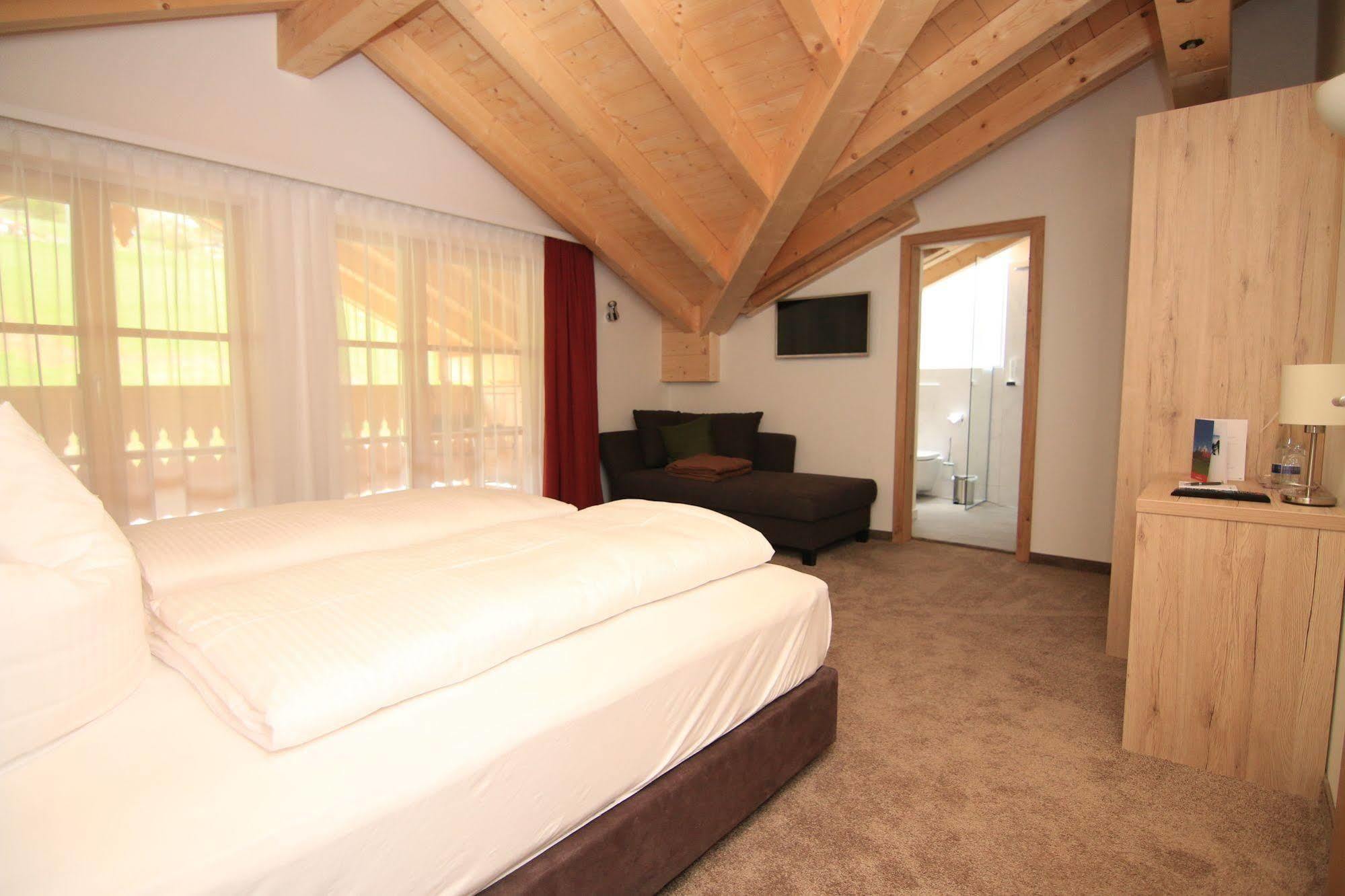 Alpinhotel Berchtesgaden Exteriér fotografie