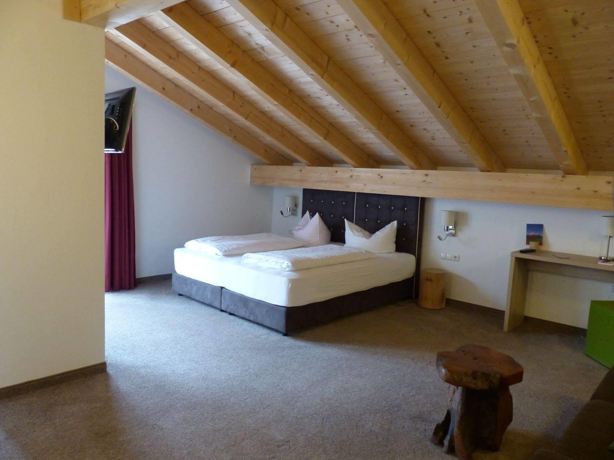 Alpinhotel Berchtesgaden Exteriér fotografie