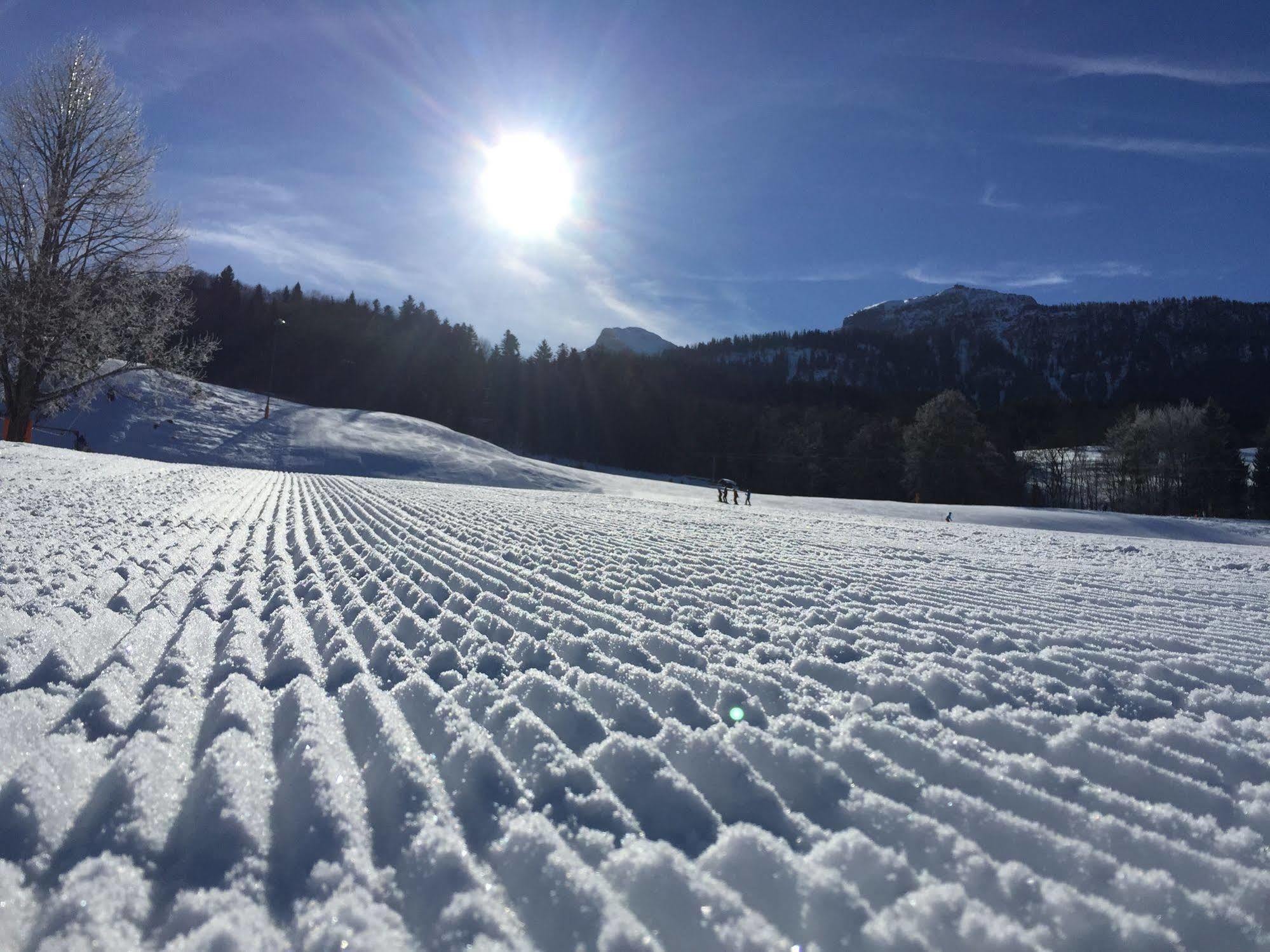 Alpinhotel Berchtesgaden Exteriér fotografie