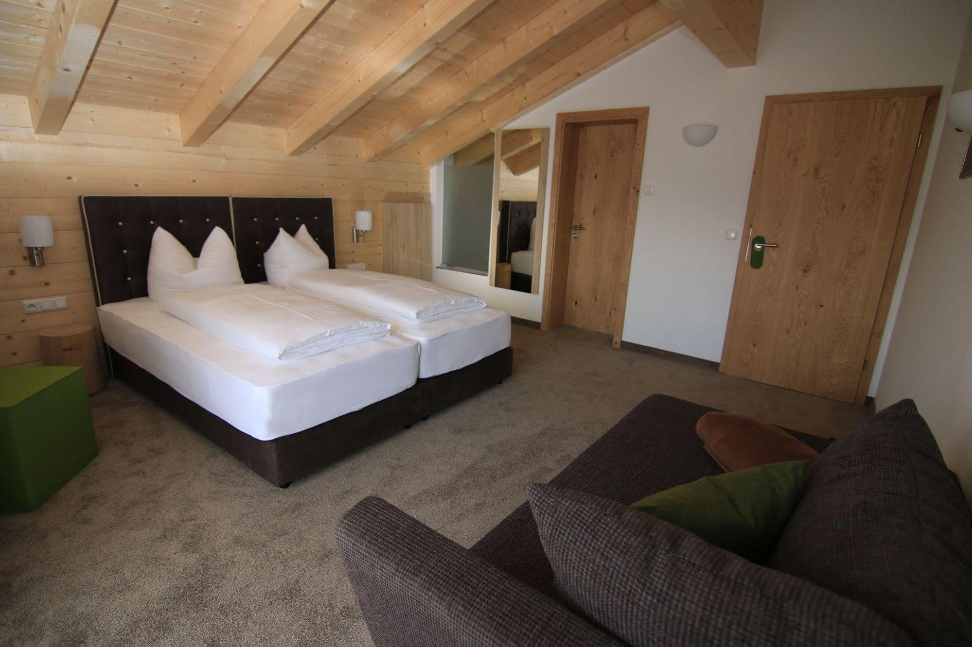 Alpinhotel Berchtesgaden Exteriér fotografie