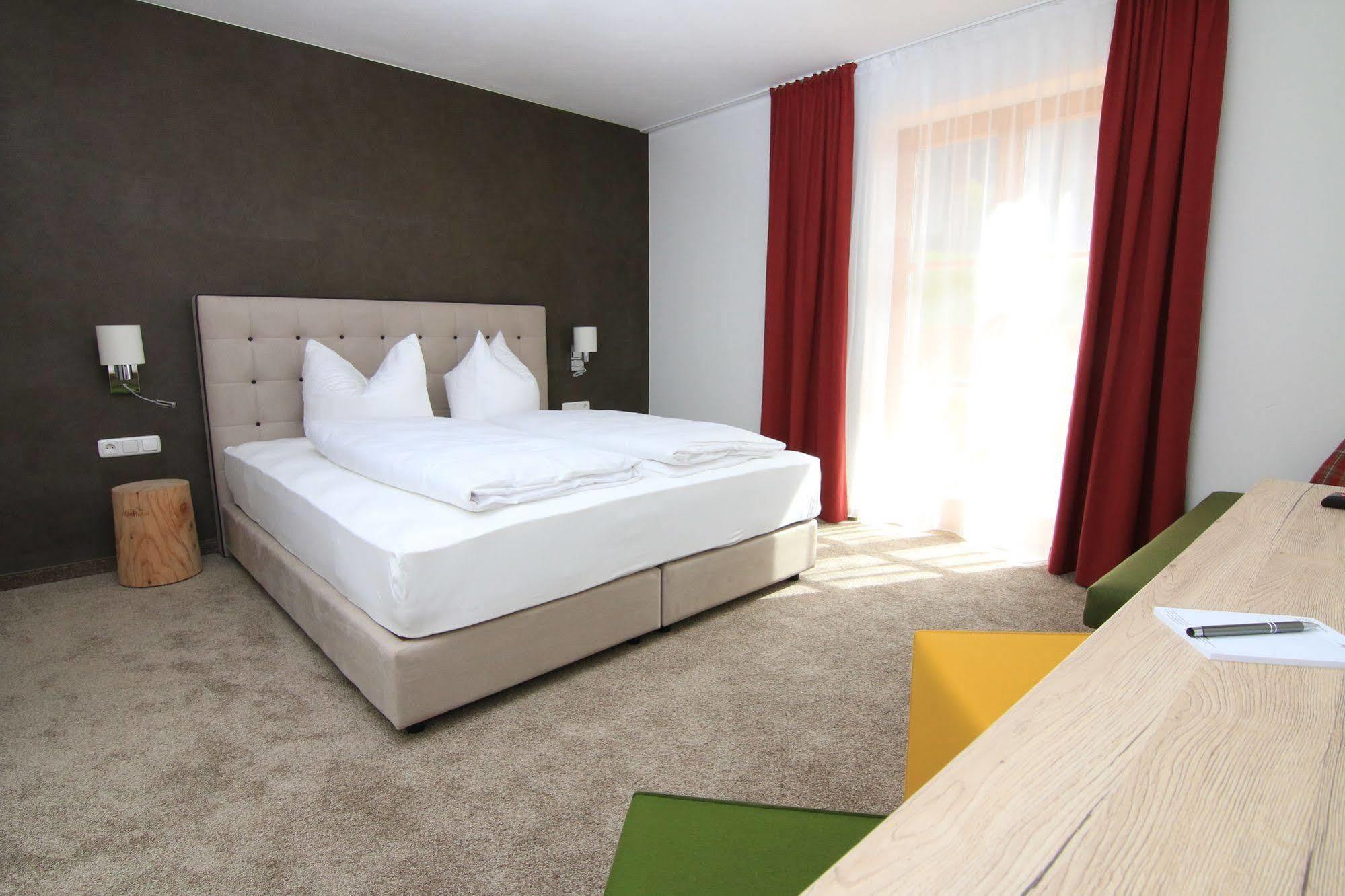 Alpinhotel Berchtesgaden Exteriér fotografie