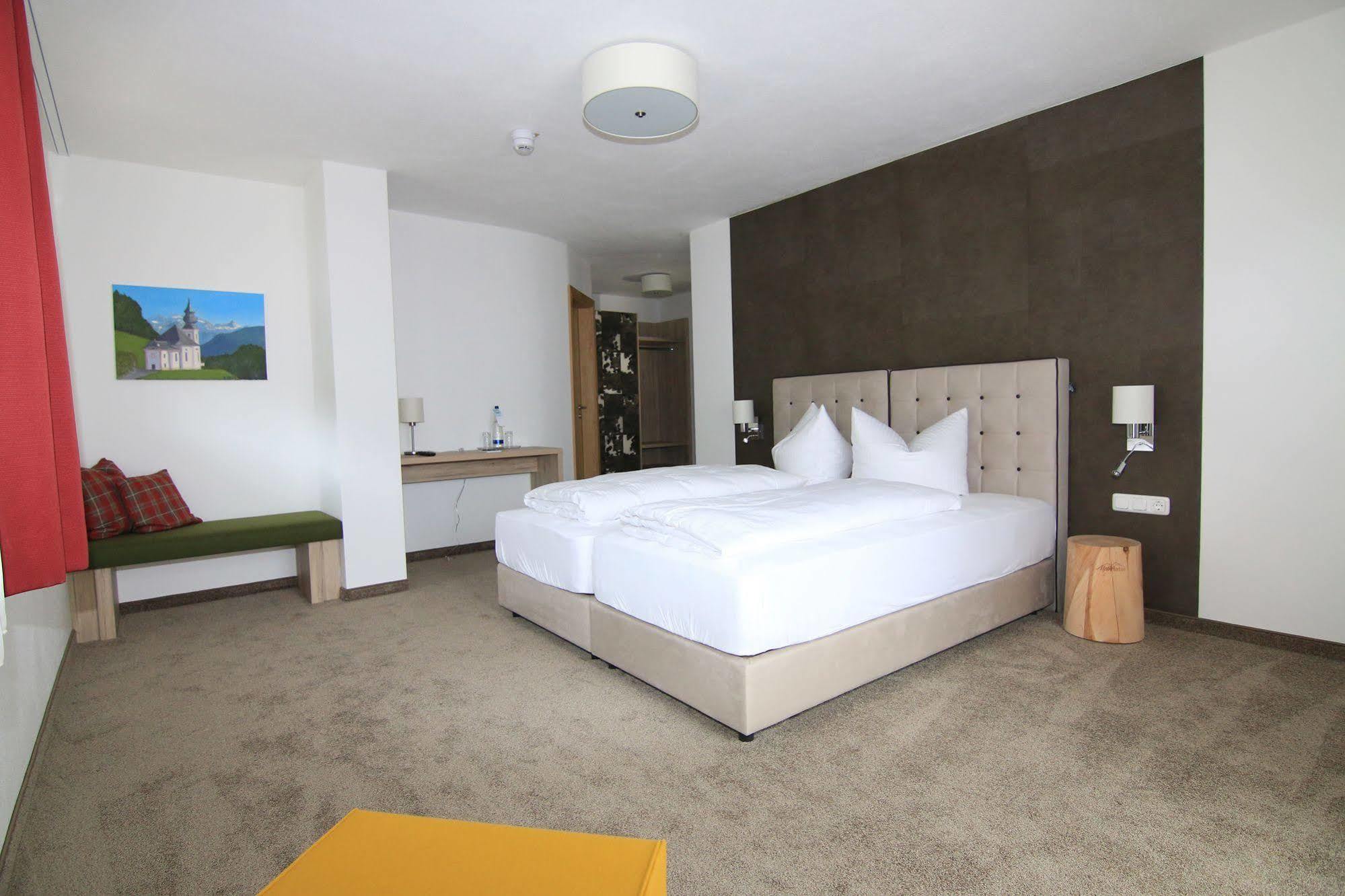 Alpinhotel Berchtesgaden Exteriér fotografie