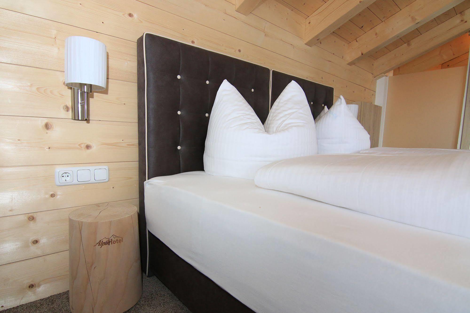 Alpinhotel Berchtesgaden Exteriér fotografie