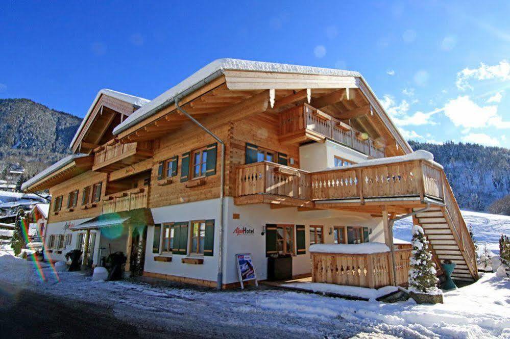 Alpinhotel Berchtesgaden Exteriér fotografie